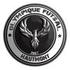 logo Olympique Futsal Hautmont