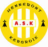 logo AS Kergroise Hennebont