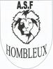 logo AS Football Hombleux