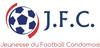 logo J. du Football Condomois