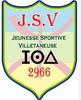 logo JS de Villetaneuse