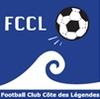 logo FC Cote Legendes Kerlouan Plouneour Trez Brignogan