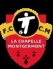 logo FC la Chapelle Montgermont