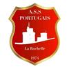 logo ASs. Portugais la Rochelle