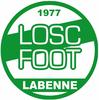 logo Labenne OSc.