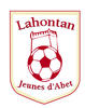 logo A. les Jeunes D'abet Lahontan