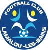 logo FC Lamalou les Bains