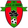 logo USa. le Chesne