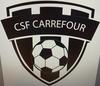 logo CSF. Carrefour