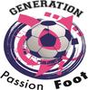 logo Le Portel Generation Passion Foot