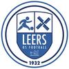 logo Leers OS Football