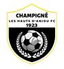 logo Les Hauts D'anjou FC