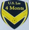 logo US les Quatre Monts