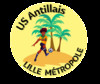 logo US Antillais Lille Metropole