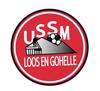 logo US St Maurice Loos en Gohelle