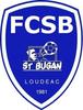 logo FC St-bugan Loudeac