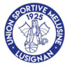 logo US Melusine Lusignan