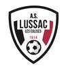 logo AS Lussac les Eglises