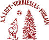 logo AS Luzy Verbiesles Foulain