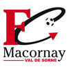 logo FC Macornay Val de Sorne