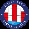 logo Vivons Foot Mantes la Jolie