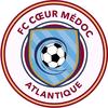 logo FC Coeur Medoc Atlantique