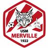 logo US Municipale Merville