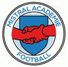 logo Mistral Academie Football