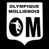 logo Olympique Mollienois