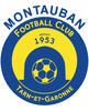 logo Montauban FC Tarn et Garonne