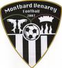 logo Montbard Venarey Football