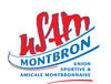 logo USam. Montbron