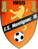 logo ES Montignac