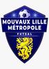 logo Mouvaux Lille Metropole Futsal