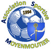 logo AS Moyenmoutier-lapte Raon