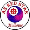 logo AS Red Star Mulhouse F.