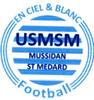 logo US Mussidan St Medard