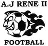 logo AJ Rene II Football