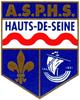 logo Police Hauts de Seine Nanterre AS