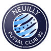 logo Neuilly FC 92 2