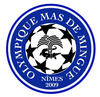 logo Olympique Mas de Mingue