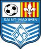 logo Olympique de Saint Maximin