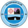 logo Olympique Club de Pompert