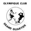 logo Olympique Club Grand Quartier