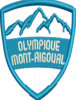 logo Olympique Mont Aigoual