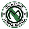 logo Olympique Montalbanais