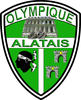 logo Olympique Alatais 21