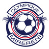 logo Olympique . Mirereni 21