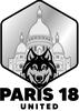 logo Paris 18 United 2