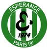 logo Esperance Paris 19eme